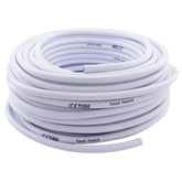 Icetube white Flexi hose 12.5 mm diameter - 1 m (30 m roll)